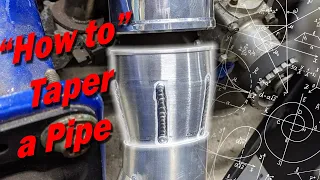 How to Taper a Pipe