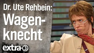 Parteienforscherin Prof. Dr. Ute Rehbein: Sahra Wagenknecht | extra 3 | NDR