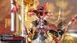 Kingdom Hearts 358/2 Days - Final Boss (All Forms)