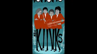 '' the kinks '' - documentary t.v. 1995.