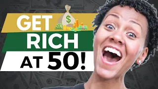 50 Years Old & NOTHING SAVED For Retirement? DO THIS NOW... | Wealth Nation