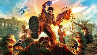 Коротко и с песней о (Bulletstorm)