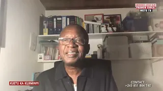 Réponse à John Numbi|Professeur Pie Tshibanda