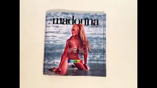 SEX in Colors (book) Madonna