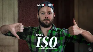 LEARN: ISO - Camera Settings Part 3
