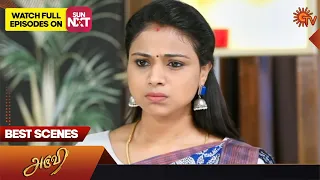 Aruvi - Best Scenes | 13 May 2023 | Sun TV | Tamil Serial