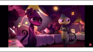 Invisible Short Films By Darkmoonanimation On Deviantart