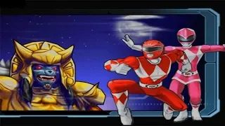 Power Rangers: Super Legends - 4: Mighty Morphin' - Walkthrough (HD, 60fps)