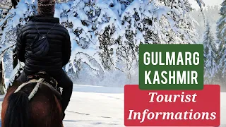 Kashmir Tour Malayalam | Gulmarg | 6 Important points