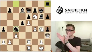 Фундаментальный принцип позиционной игры в шахматах