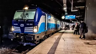 Trains around Germany | September 2022