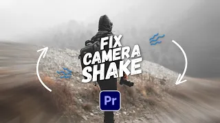 Remove Camera Shake From Your Footage in Premiere Pro | Warp Stabilizer Effect