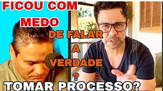 SUJEIRA? Zezé SUPORTOU ISSO ? Alan é estranho? Veja porque não dá prá confiar