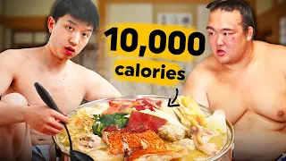 I Ate Like a Sumo Wrestler for 7 Days and This is What Happened...