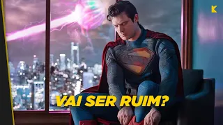 Ep. 109 - O novo Superman, Galactus e muito mais