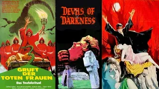 Devils of Darkness 1965 music by Bernie Fenton