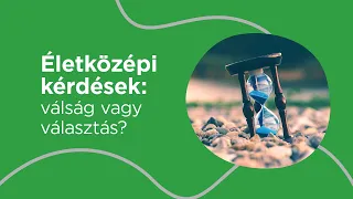 Életközépi kérdések: válság vagy választás? | | Spiritusz podcast 2. évad, 16. adás