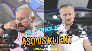 ASO vs KLIENT - Gwarancje roszczenia przekręty czyli dwie strony medalu | 40latki o motoryzacji