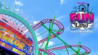 Fun Land - Tir Prince Vlog 15th May 2022