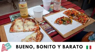 3 opciones para comer cerca del Vaticano / Ana y Bern