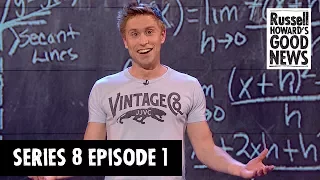 Russell Howard's Good News - Series 8, Episode 1