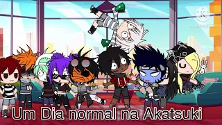 Um dia normal na Akatsuki (1/5)