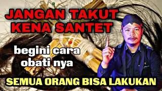 1000 macam santet langsung kembali ke pengirim nya