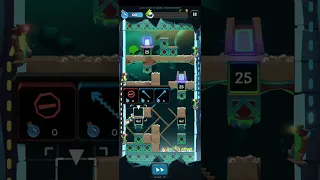 Lemmings 360-17 Walkthrough