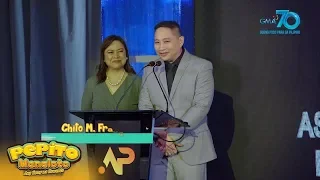 Pepito Manaloto: Pepito, nakatanggap ng international award! | Episode 388
