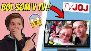 NEUVERÍŠ, ALE BOL SOM V TELKE !! :O