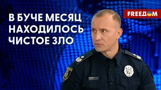 Освобождение Бучи вызвало смешанные чувства. Воспоминания Небытова