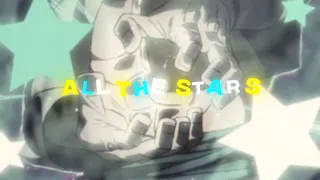 all the stars - Flow [Edit/Amv]