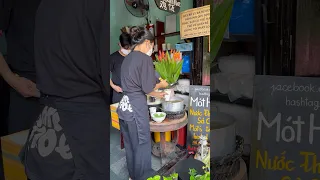 Почему толпа у кафешки во Вьетнаме | Напиток Мот Хой Ан | Вьетнам | Хойан | Затерянные в путешествии