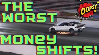 The Ultimate Mis-Shift Compilation / MONEY SHIFT Compilation - BRUTAL TRANSMISSION DESTRUCTION