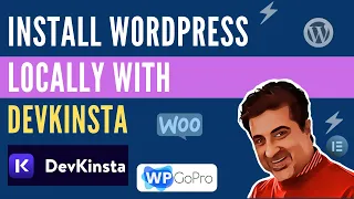 How To Install WordPress Locally with DevKinsta - Free WordPress Local Development - Nov 2021