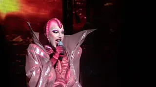 Night of the Living Drag - Violet Chachki Banter 6