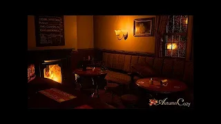 COZY PUB AMBIENCE: Rain Sounds, Soft Chatter, Rain, Creaking9961c8d27b5749ec9419a6f78cef2c70 output