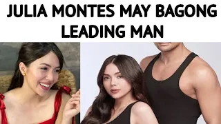 JULIA MONTES MAY BAGONG LEADING MAN SA PAGBABALIK SERYE