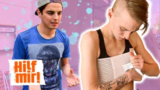 Gefangen im falschen Körper: Niemand weiß, dass ich transgender bin | Part 3 | Hilf Mir!