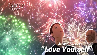 Justin Bieber - "Love Yourself"『AMV』Slowed