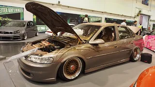 Opel Vectra B 2000 Tuning, HPS Competition, BBS RS R17