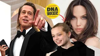 SHILOH PITT WAS REMOVED FROM BRAD PITT'S $300M WILL AFTER ANGELINA JOLIE REVEALS SHOCKING SECRET