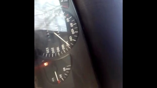 Tajtanik 140km /h bez trzymania kierownicy