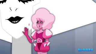 Pink diamond in homeworld | Steven Universe Animation