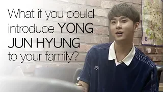 What if you could introduce Yong Jun Hyung to your family? ENG SUB • dingo kdrama