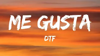 DTF - Me Gusta (Speed Up) (Lyrics)  1 Hour Version