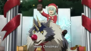 Monsters Celebrate Christmas in Jura Tempest | That Time I Got Reincarnated as a Slime | SlimeDiarie