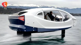 Best Electric Boats 2022-2023 You’ve Never Seen Before!!