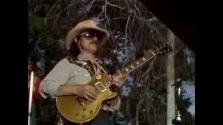 The Allman Brothers Band - Southbound - 1/16/1982 - University Of Florida Bandshell (Official)