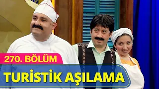 Turistik Aşılama - Güldür Güldür Show 270.Bölüm